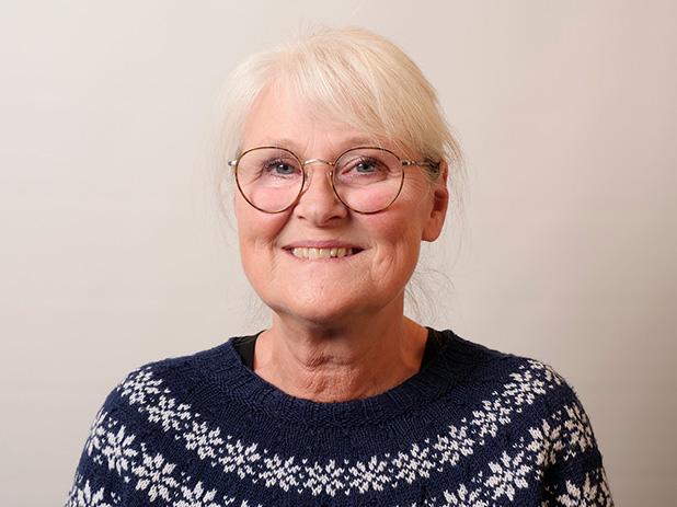 Profilbillede af Anja Dahl Jørgensen