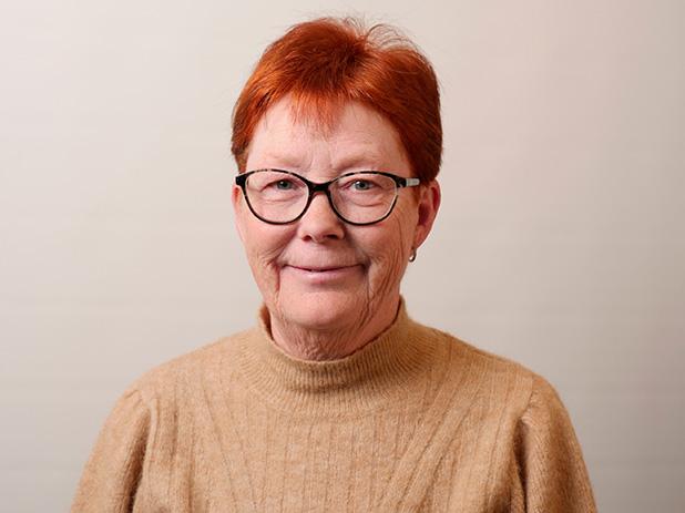Profilbillede af Anja Dahl Jørgensen