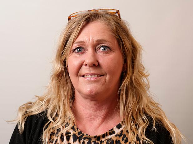 Profilbillede af Pernille Kviesgaard