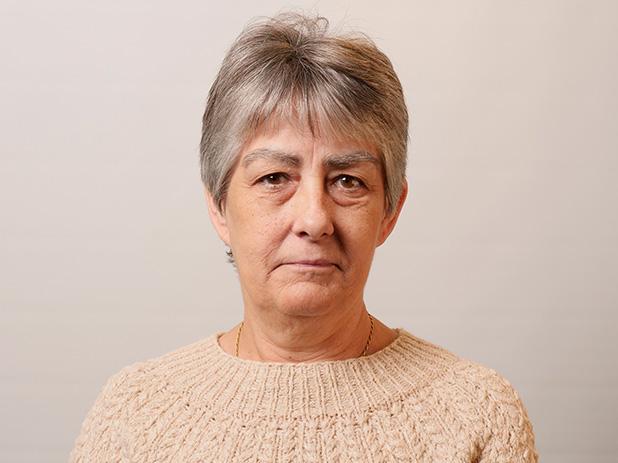 Profilbillede af Pernille Kviesgaard