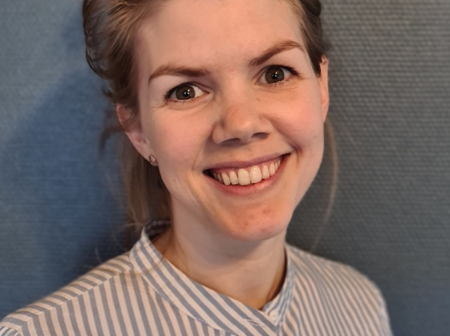 Profilbillede af Heidi M. Vestergaard